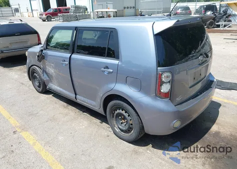 2009 Scion Xb from USA, damaged, VIN JTLKE50E391061521